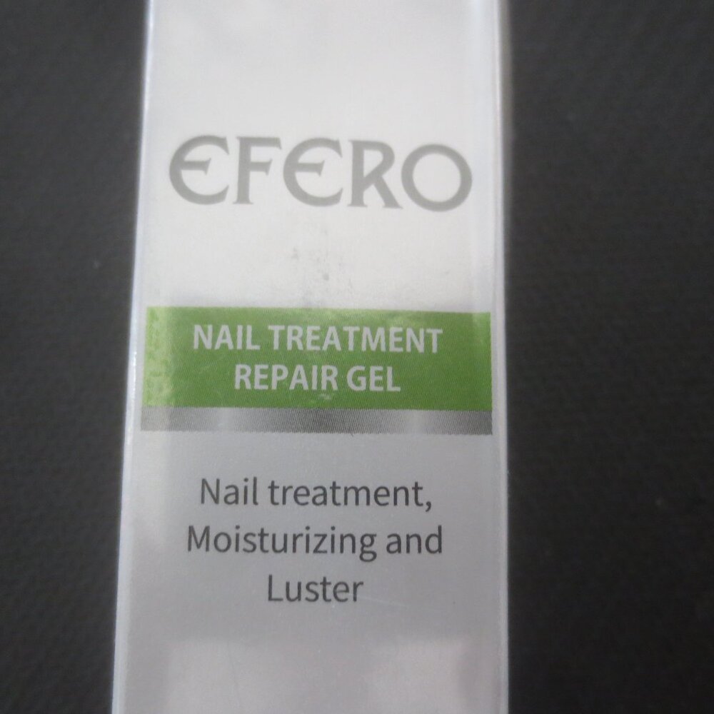 Brand New Sealed Efero Nail Cream Treatment Repair Gel.